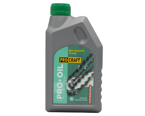Олива Procraft для ланцюга 1 л