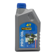 Олива Procraft моторна 4-тактна 1 л