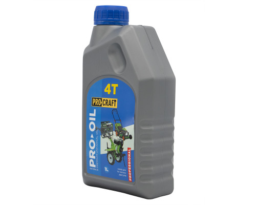 Олива Procraft моторна 4-тактна 1 л