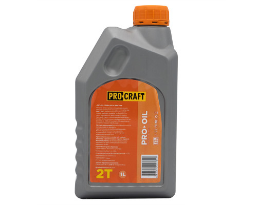Олива Procraft моторна 2-тактна 1 л