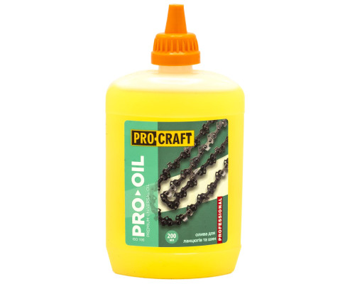 Олива Procraft для ланцюга 200 мл
