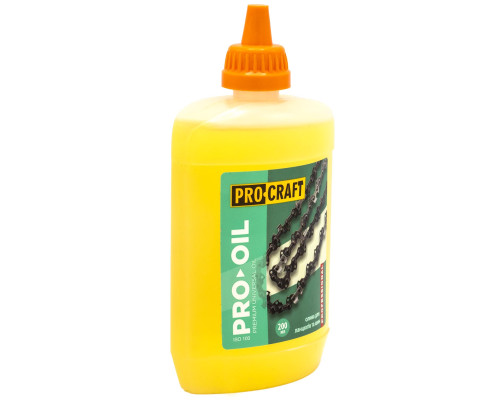 Олива Procraft для ланцюга 200 мл