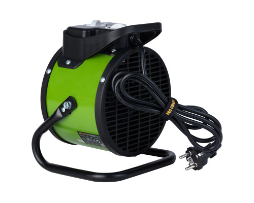 Тепловентилятор керамічний Procraft FP20C