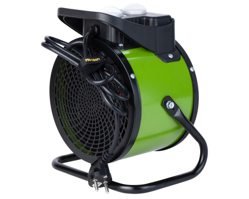 Тепловентилятор керамічний Procraft FP30C
