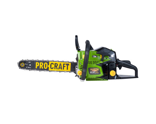 Бензопила Procraft GS-62T (2025)