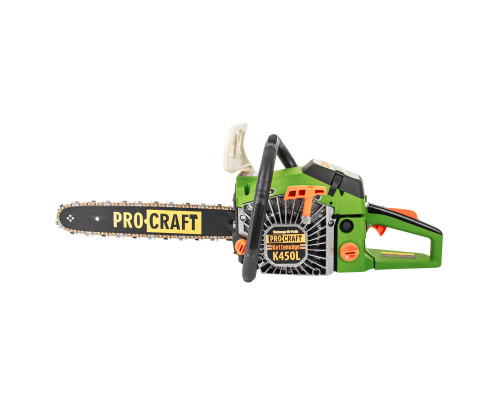 Бензопила Procraft K450L