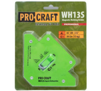 Магнітний кутник для зварювання Procraft WH13S