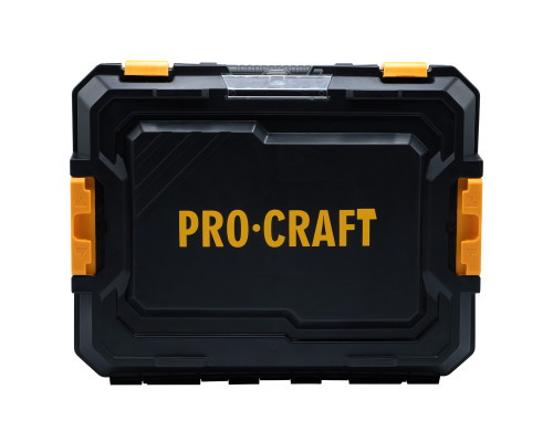Набір акумуляторного шуруповерта та гвинтоверта Procraft PA214SET (2 АКБ)