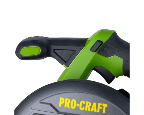 Акумуляторна дискова пила Procraft PCA32 (Без акб та зп)