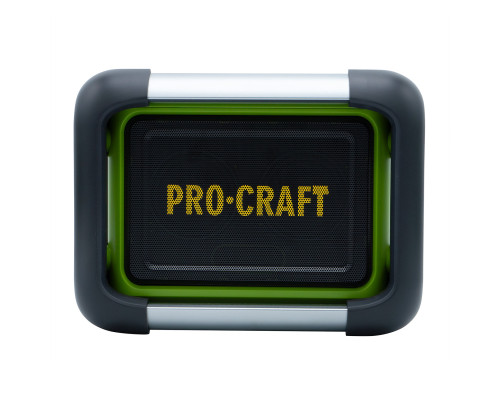 Акумуляторний радіоприймач Procraft PJS20 (Без акб та зп)