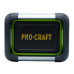 Акумуляторний радіоприймач Procraft PJS20 (Без акб та зп)