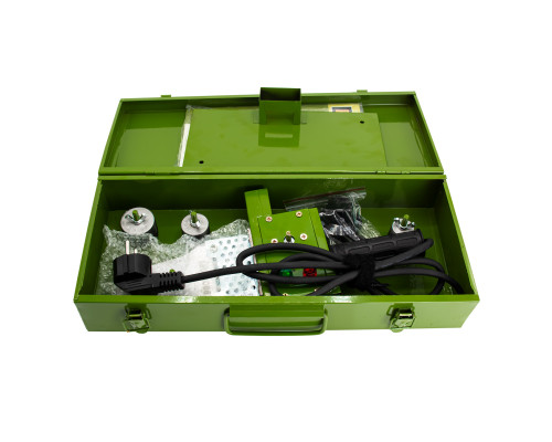 Паяльник для пластикових труб Procraft PL1400