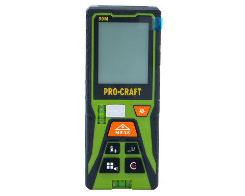 Лазерний далекомір Procraft PLDM50