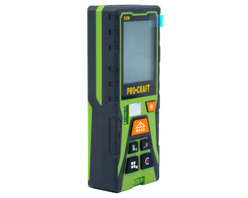 Лазерний далекомір Procraft PLDM50