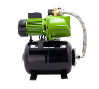 Насос поверхневий струменевий з баком Procraft PN25