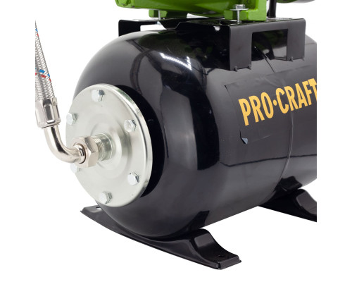 Насос поверхневий струменевий з баком Procraft PN25