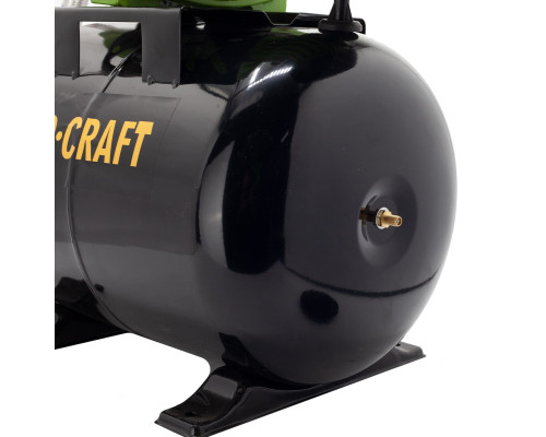 Насос поверхневий струменевий з баком Procraft PN25