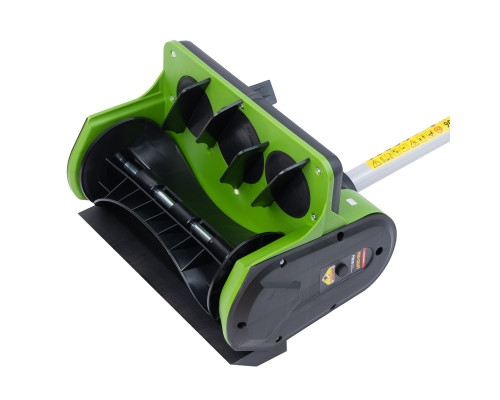 Акумуляторний снігоприбирач Procraft PSB20 (без акб та зп)