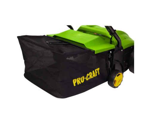 Скарифікатор електричний Procraft PSC320