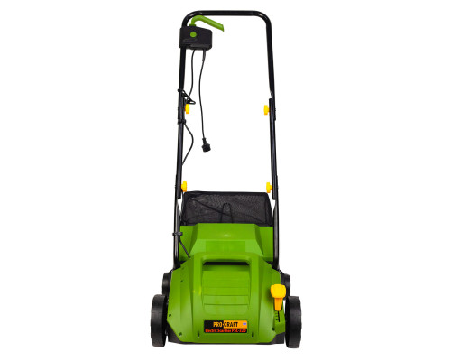 Скарифікатор електричний Procraft PSC320