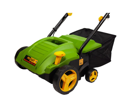 Скарифікатор електричний Procraft PSC320