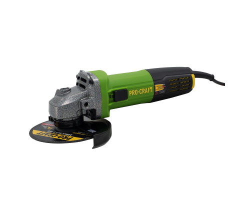 Кутошліфувальна машина Procraft PW1050 125 мм
