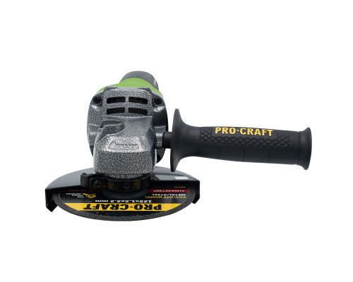 Кутошліфувальна машина Procraft PW1050 125 мм