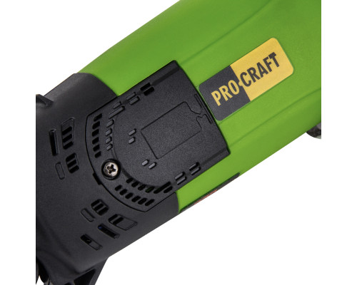 Кутошліфувальна машина Procraft PW2200ES 180 мм
