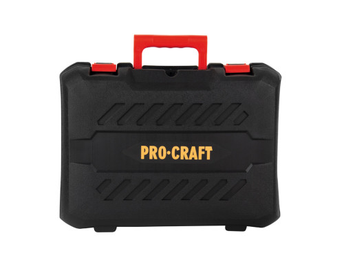 Безщіткова акумуляторна болгарка Procraft PWA216