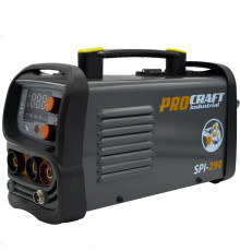 Інверторний зварювальний напівавтомат Procraft SPI290