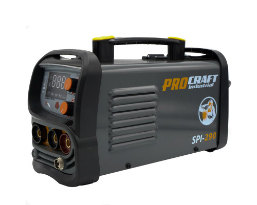 Інверторний зварювальний напівавтомат Procraft SPI290