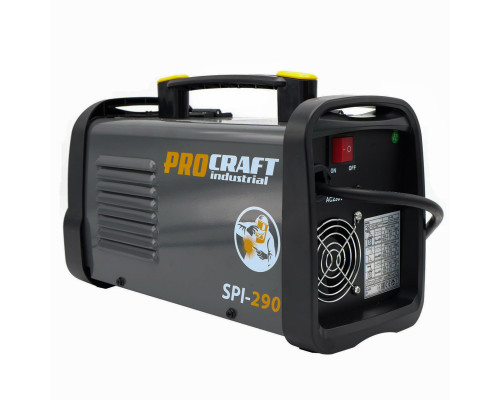 Інверторний зварювальний напівавтомат Procraft SPI290