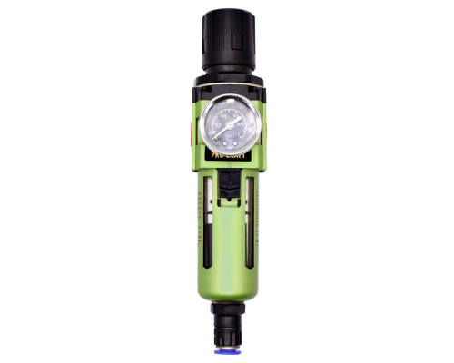 Фільтр для очищення повітря з редуктором 1/4" Procraft WS08