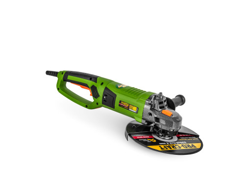 Кутошліфувальна машина Procraft PW2550 230 мм