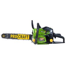 Бензопила Procraft GS-62T (2025)