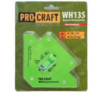 Магнітний кутник для зварювання Procraft WH13S