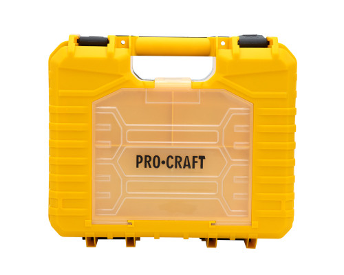 Шуруповерт Procraft PA18Pro (з 1 АКБ 2Аг)