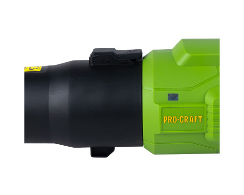 Акумуляторна повітродувка Procraft PB26 (без АКБ та зп)