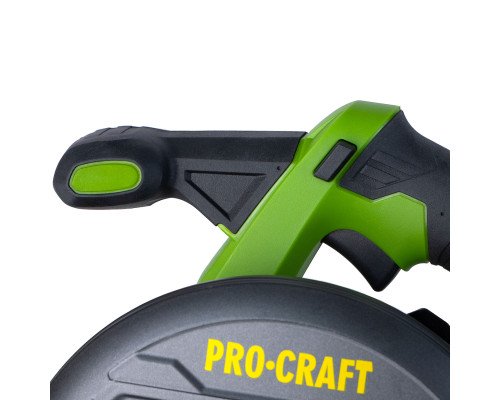 Акумуляторна дискова пила Procraft PCA32 (Без акб та зп)