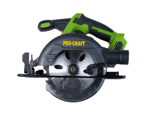 Акумуляторна дискова пила Procraft PCA32 (Без акб та зп)