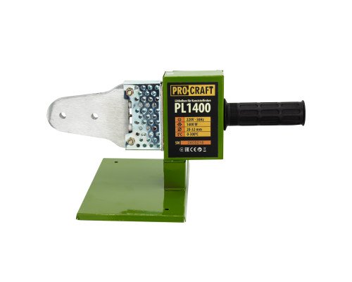 Паяльник для пластикових труб Procraft PL1400