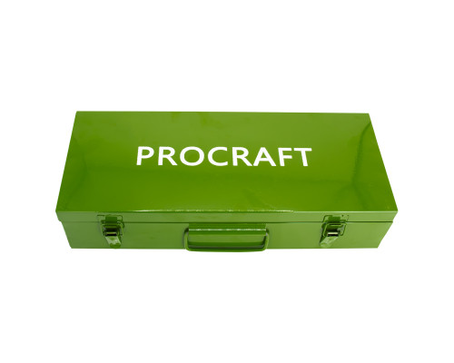 Паяльник для пластикових труб Procraft PL1400