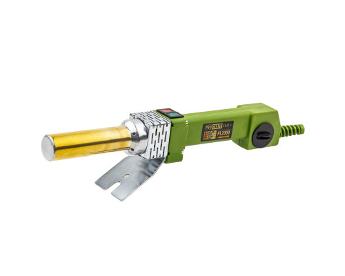 Паяльник для пластикових труб Procraft PL2000
