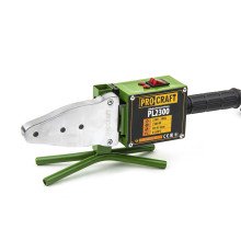 Паяльник для пластикових труб Procraft PL2300