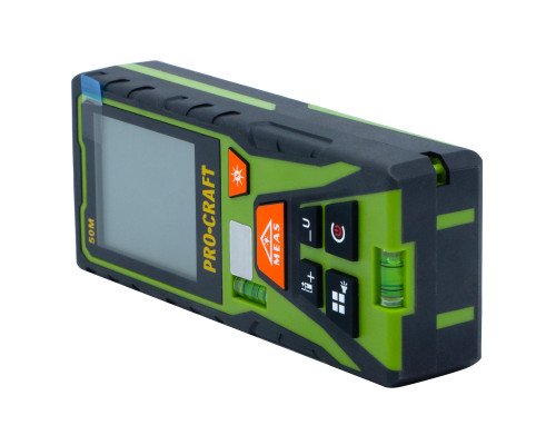 Лазерний далекомір Procraft PLDM50