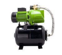 Насос поверхневий струменевий з баком Procraft PN25