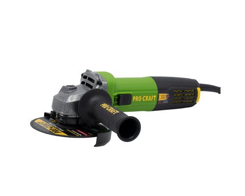 Кутошліфувальна машина Procraft PW1050 125 мм