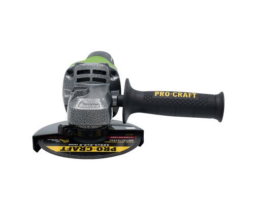 Кутошліфувальна машина Procraft PW1050 125 мм