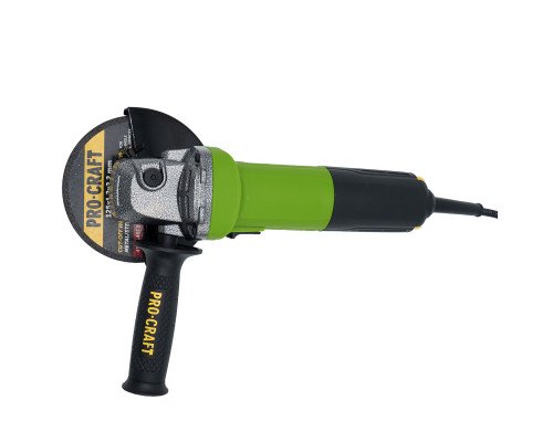 Кутошліфувальна машина Procraft PW1050 125 мм