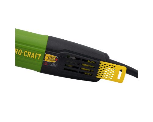 Кутошліфувальна машина Procraft PW1050 125 мм